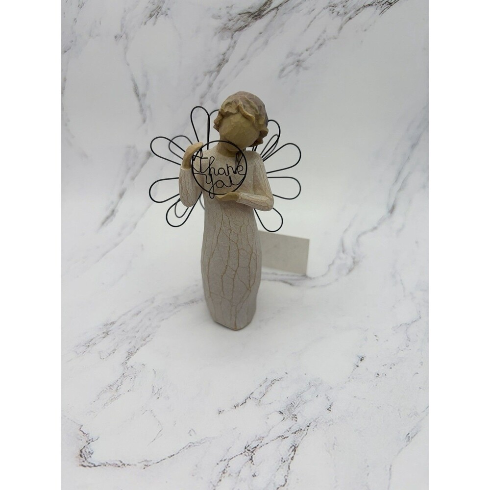 Willow Tree "Just For You" Angel Demdaco Susan Lordi 2005 No Box Great Condition